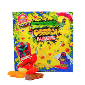 Stoney Patch Gummies 500MG