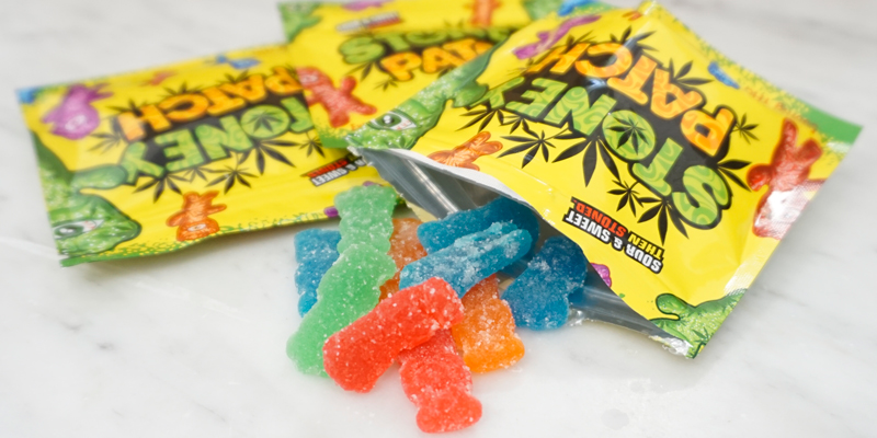 Stoney Patch Gummies