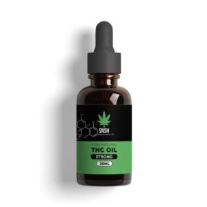 Full Spectrum THC Oil