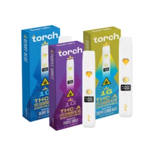 Torch THC-A VVS Diamond Blend Disposable | 1g