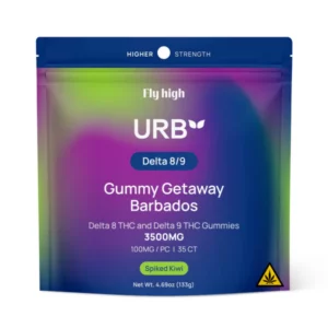 Urb Delta 8/9 Gummies