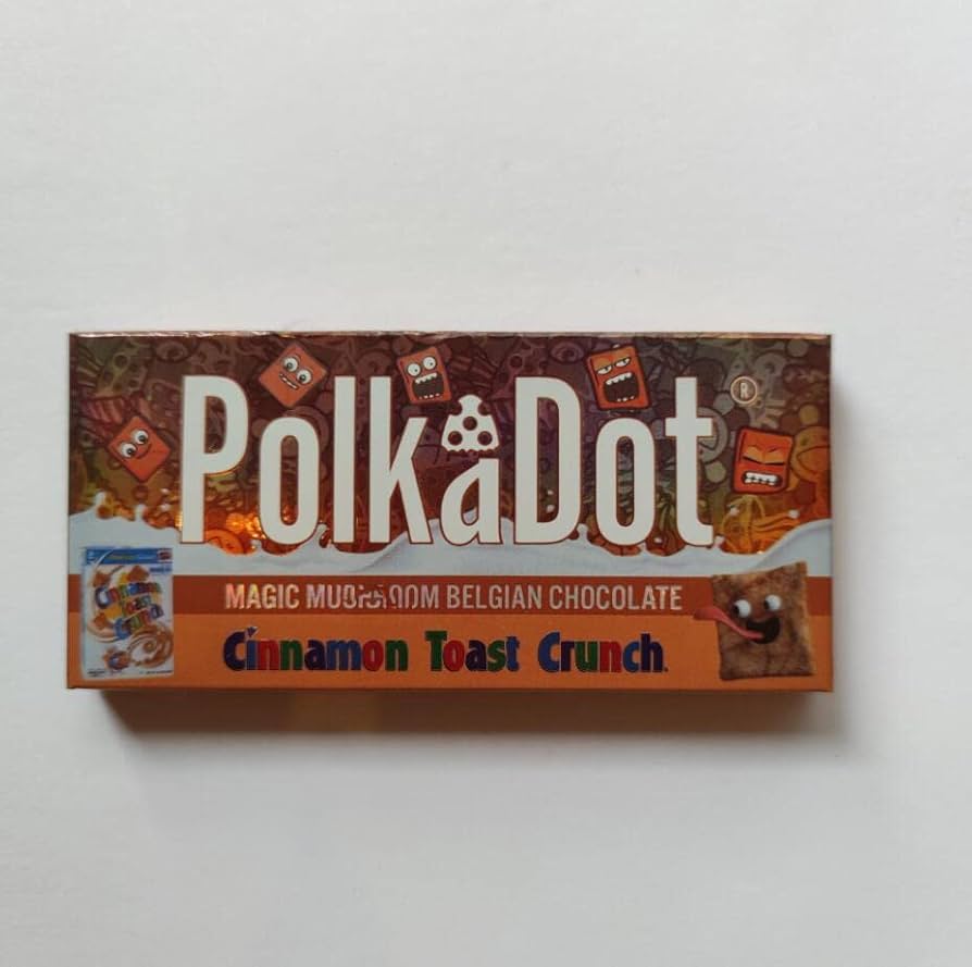 Polkadot Chocolate Polkadot Chocolate