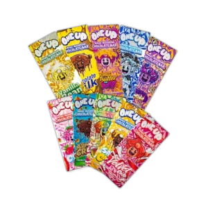 one up magic mushroom bar