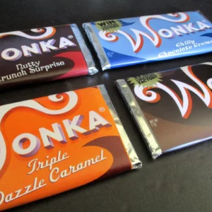 Wonka Chocolate