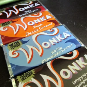 Wonka Chocolate
