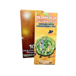 Trippy Flip Chocolate Bars