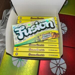 Fusion Chocolate Bar