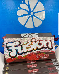 Fusion Chocolate Bar