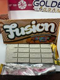 fusion mushroom bars