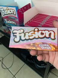 fusion mushroom bars