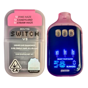 boutiq switch vape