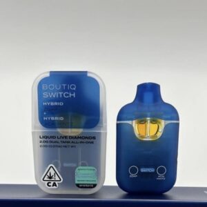boutiq switch vape