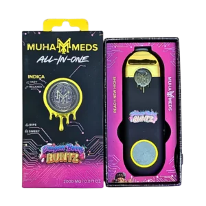 muha meds 2g disposable