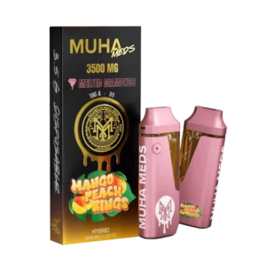 Muha Meds Vape