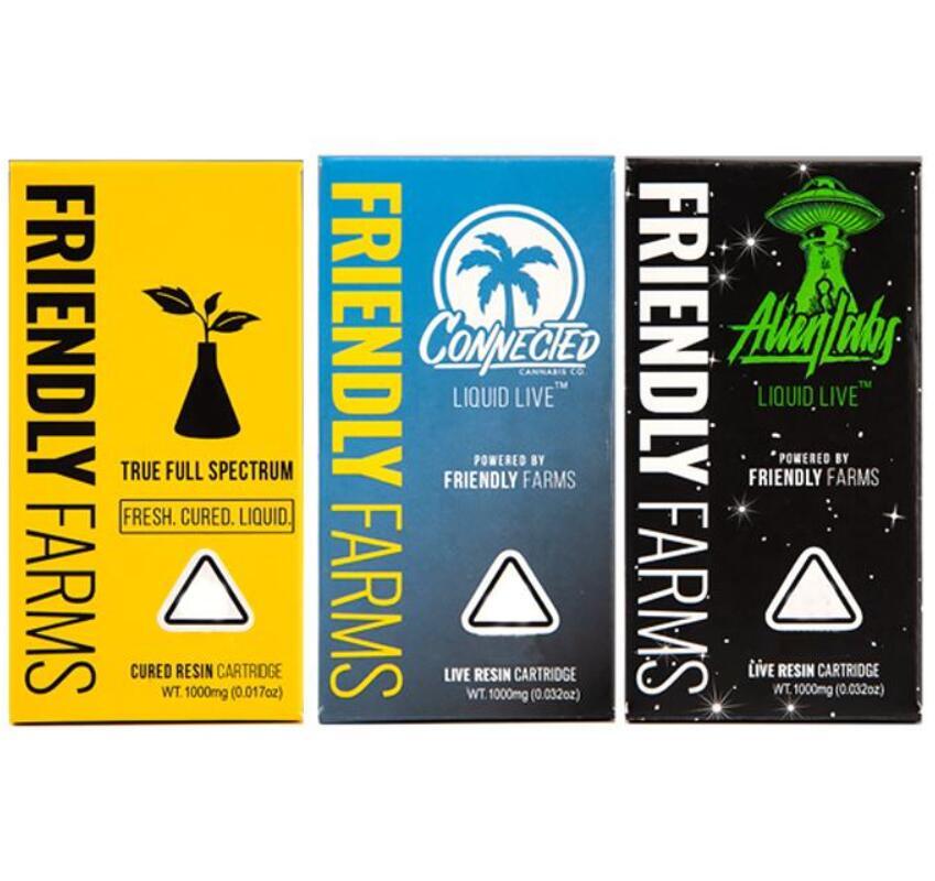 Friendly Farms Cart Friendly Farms Cart