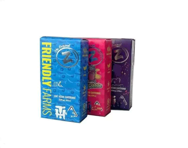 Friendly Farms Cart Friendly Farms Cart