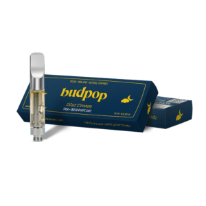 BudPop THC Cartridge