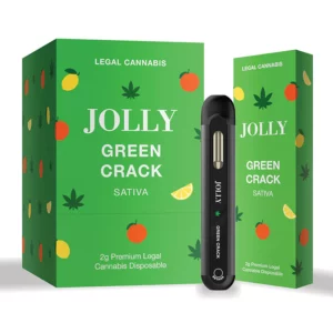 Jolly Green Oil Cartridges