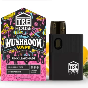 TRE House Mushroom Vape