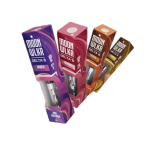 Moonwikr THC Carts