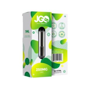 Jolly Green Oil Cartridges