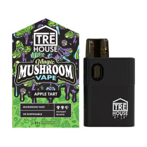 TRE House Mushroom Vape