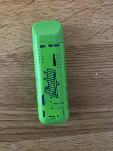Alien Lab Carts