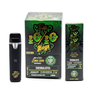 10/10 Boys Vapes