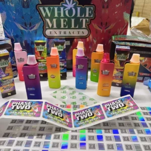 Whole Melt Cart