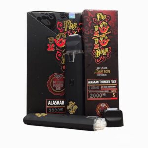 10/10 Boys Vapes
