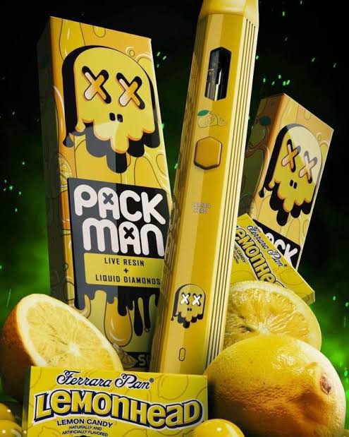 Pack Man Carts Pack Man Carts