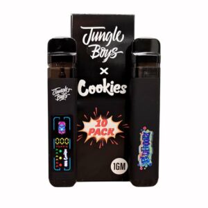 Jungle Boys Vape
