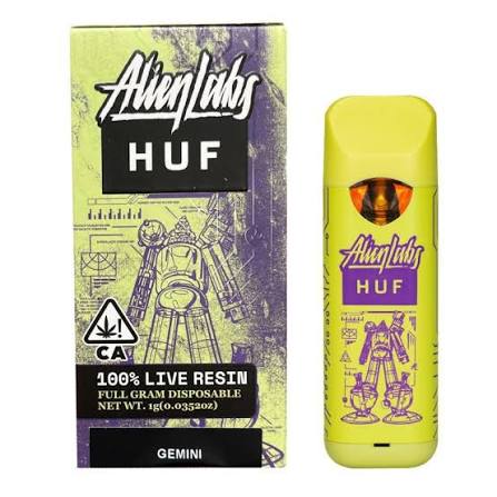 Alien Lab Carts Alien Lab Carts